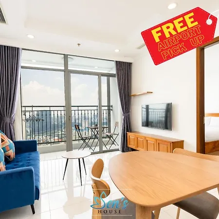 Vinhomes Landmark Luxury Estates In Binh Thanh
